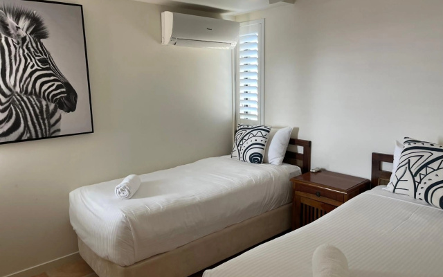 The Cove Yamba – Guest Rooms – Yamba