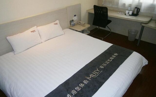 HHanting Hotel Chongqing Nanping Subway Station