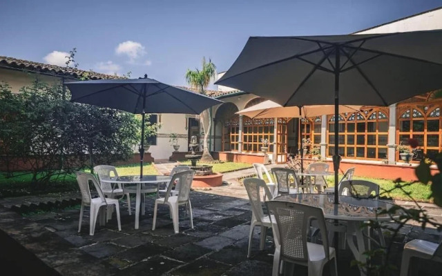 Hotel Montecillo Coatepec