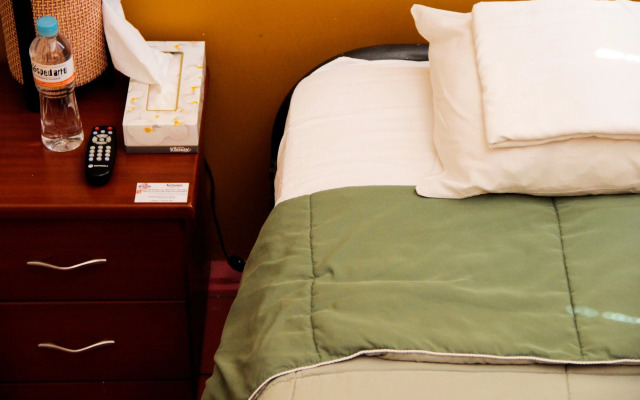 Hostel Hospedarte Chapultepec