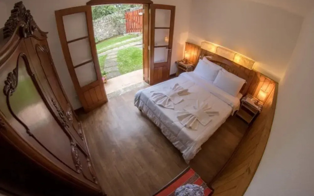 Chale Villa Del Monte