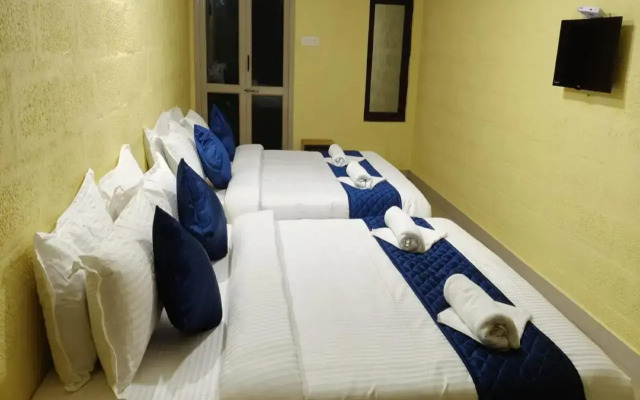 Nalla Eco Beach Resort