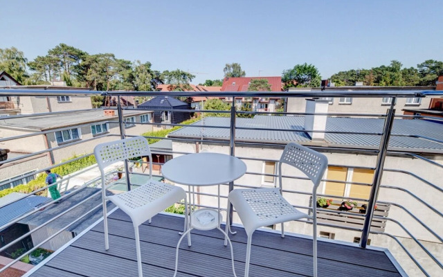 Pod Winogronem - Apartamenty Z Basenem