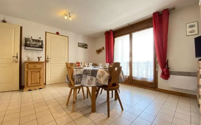 Appartement Praz-sur-Arly, 3 pièces, 5 personnes - FR-1-603-23