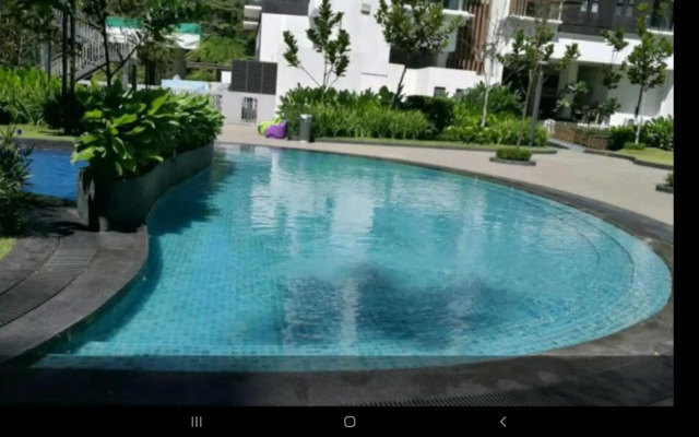 LCP 2 RELAX HAPPY HOLIDAY MIDHILLS homestay