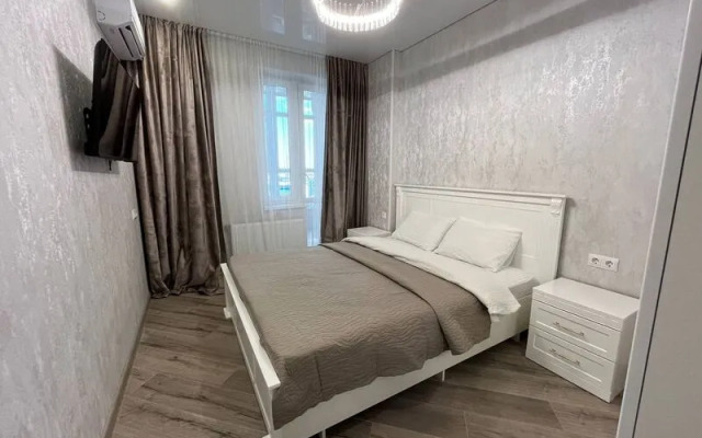 Апартаменты Эль Апарт на ул. Ларина  д. 45, стр. 6