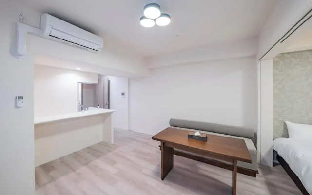 Apartment Hotel 11 Shinsaibashi 7