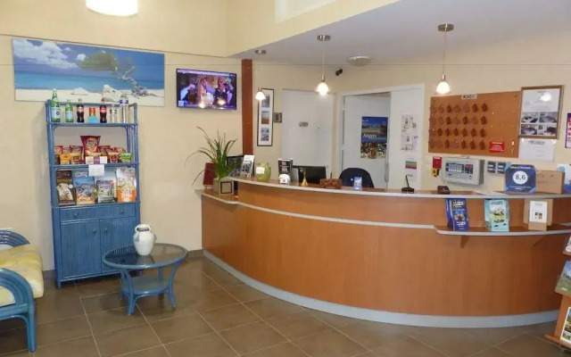 Hotel L'Océane Angers Parc Expo