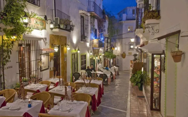 Marbella Center Apartment
