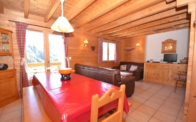 Chalet Noisettes - Aravis Holidays