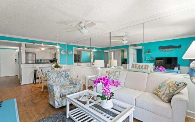 Aqua Vista Retreat 2 Bedroom Condo