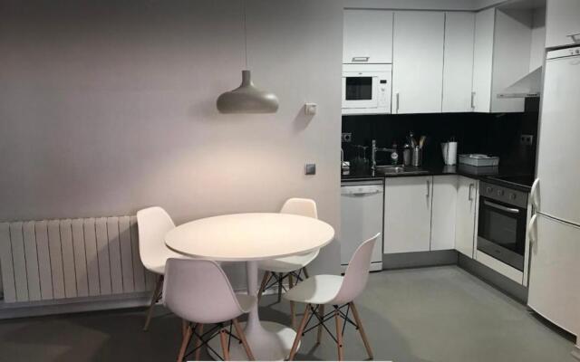 Apartamento con encanto