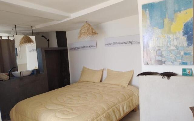 Riad Tifnit Acienda
