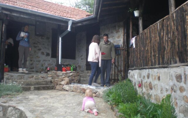 Erendgikov's House