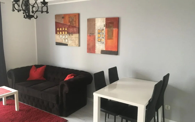 JAB Apartments Panoramika i Bandurskiego