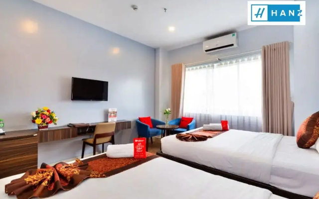 Hanz Premium Bamboo Hotel
