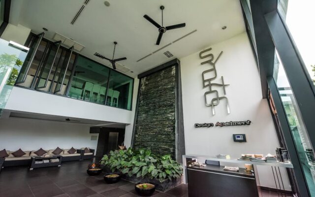 Syphon Hotel & Apartment
