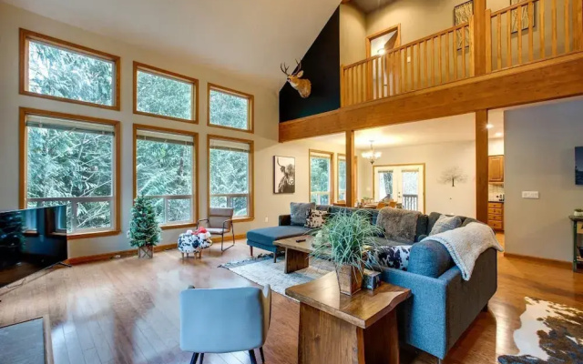 Mt Baker Lodging Cabin 20 - Sleeps 6