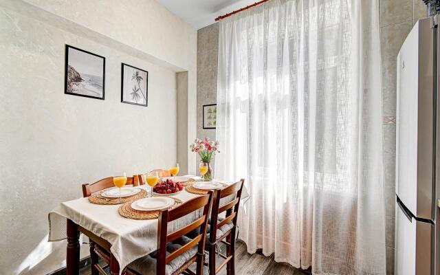 Апартаменты на улице Роз, 58