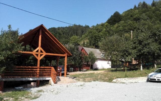 Pensiunea Piatra Mandrutului