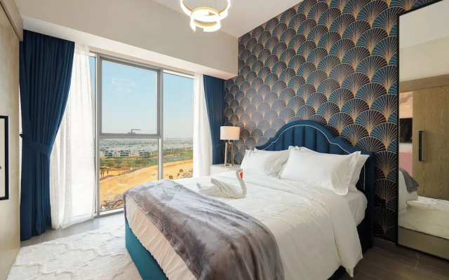 KeyRock Living - Golf Gate Apartment