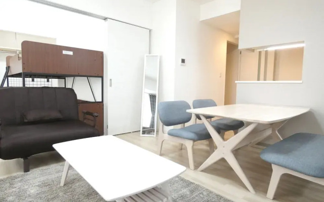 Alpha Square Minami 6 Jo 407