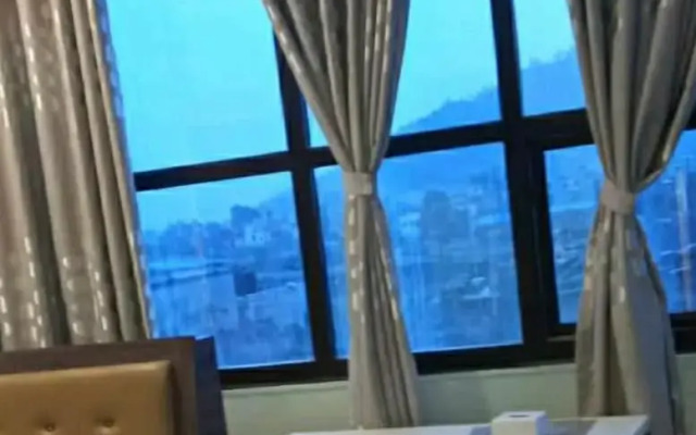 Residency Paris City View Hotel Butwal