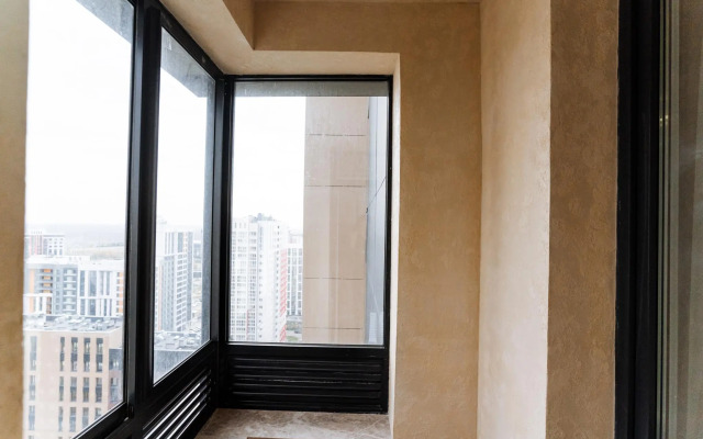 Апартаменты Либерти Сити на ул. Энтузиастов, д. 7