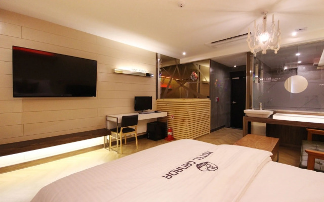 Deagu North Terminal Ganada