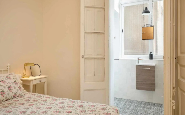 Cal Mateu 11 huéspedes Sagrada Família