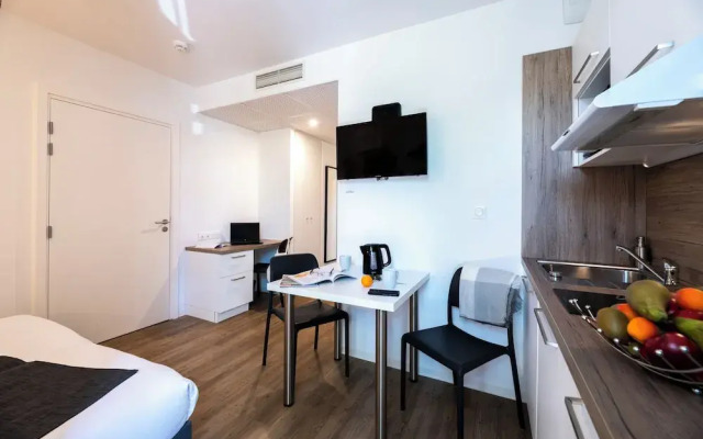 Lagrange Apart Hôtel Mulhouse Saint Sauveur