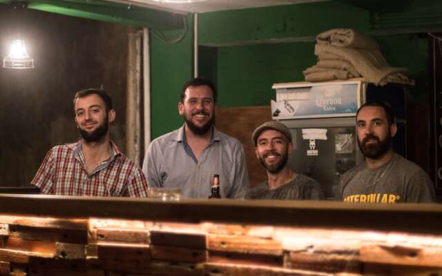 Vato Loko Hostel Pub