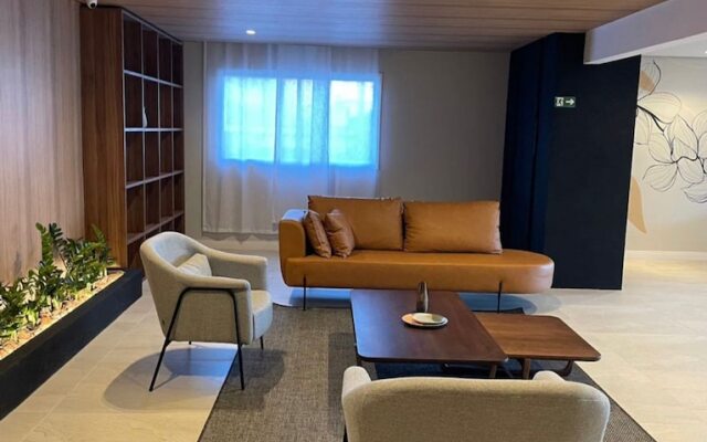 Maravilhoso Apto a Beira Mar