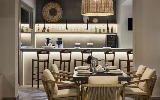 Hotel Milos Sea Resort