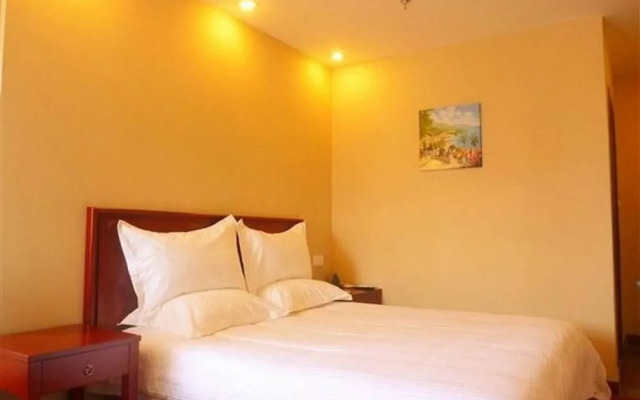 Hangzhou Count Heating City Hotel