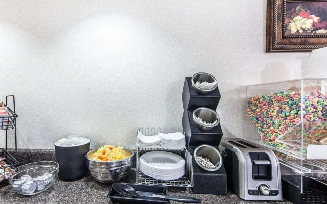 Rodeway Inn Sweetwater