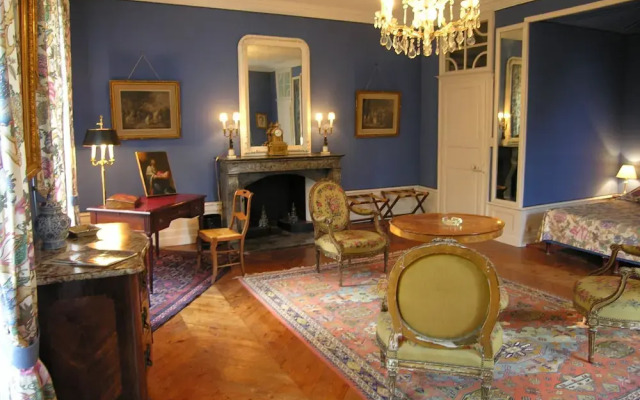 Château du Plessis - Anjou