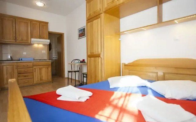 Lovely studio for 2 persons