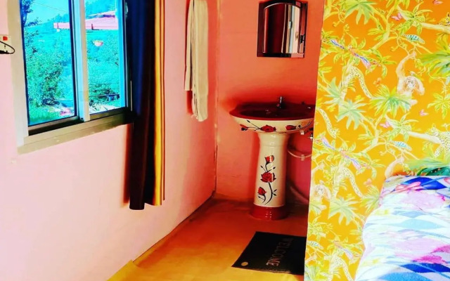 Frozen View by StayApart, Ukhimath