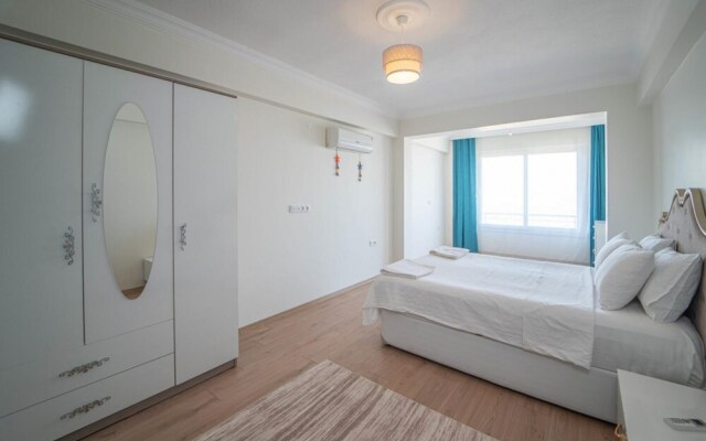 Lovely Apartment With Fascinating View in Fethiye