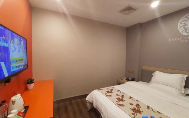 Shell Shanghai Jiading District Yumin Road Hotel