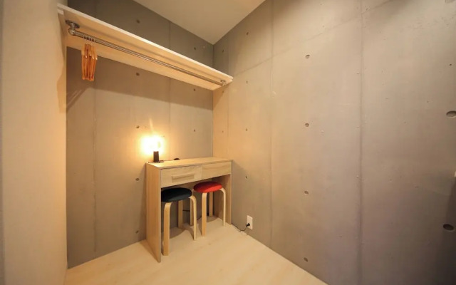 Newly built apartment Tokyo TimeTraveler