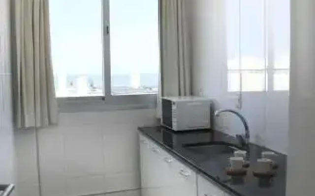 Apartamento vista a la playa - Águila Dorada