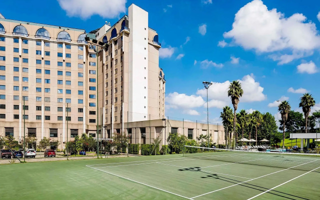 Pullman São Paulo Guarulhos Airport