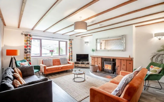 Stiniog Lodge