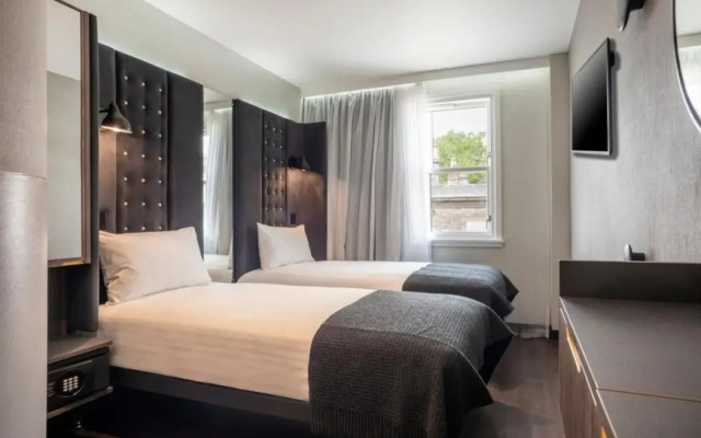 Point A Hotel - London, Canary Wharf