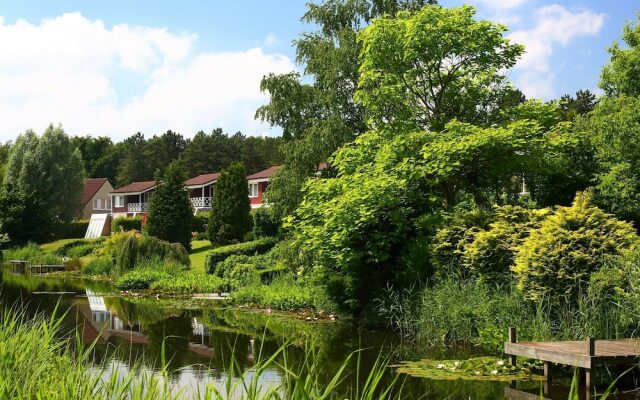 Tidy Holidayhome with Dishwasher, Near the Emslandermeer