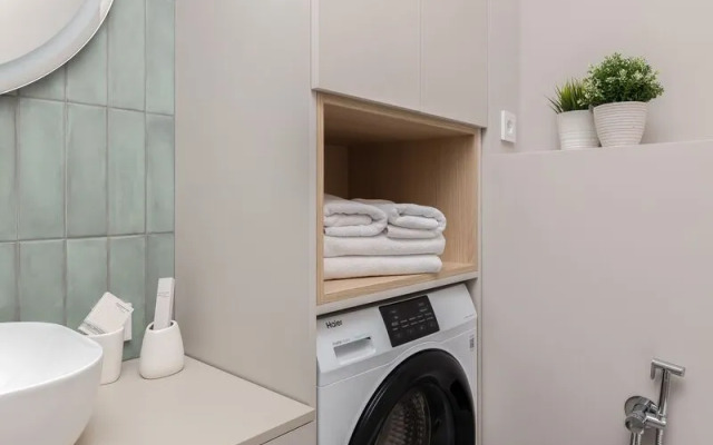 Smart Lofts Moscow Dmitrovskaya D1