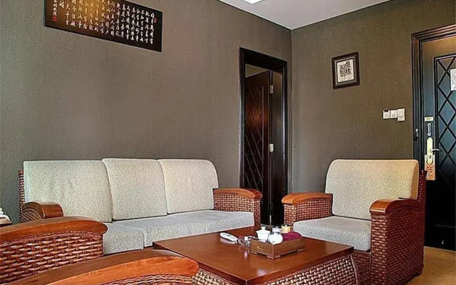 Xiamen Heyijia Garden Hotel