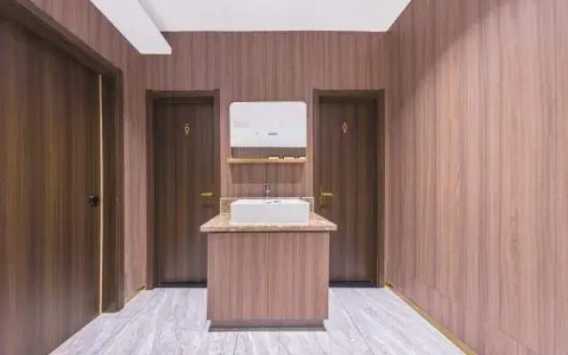 Aifeel Hotel (Wuwei Haizang Road)